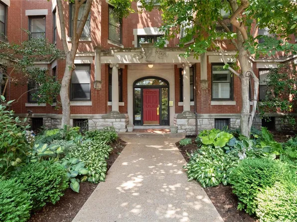 5537 Waterman Blvd APT 3W, Saint Louis, MO 63112