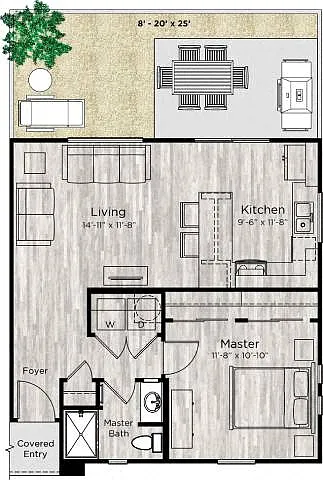 Avilla Oakridge - Houses for Rent — Photo 21