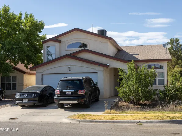 721 Linda Johnson, El Paso, TX 79932