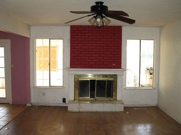 family room view