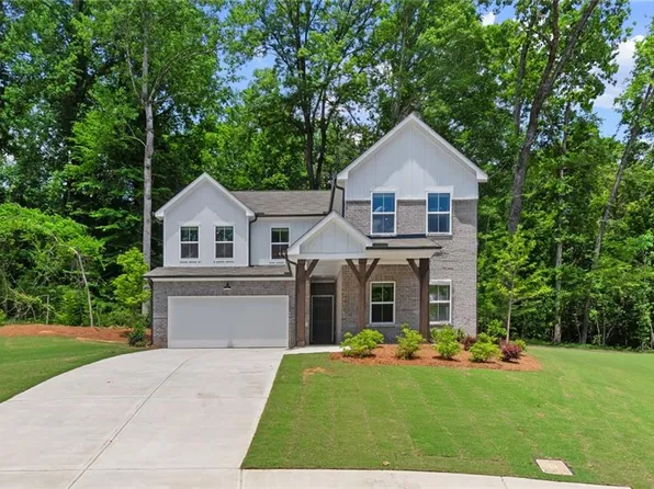 3689 Bradford Way, Atlanta, GA 30331
