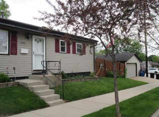 2301 Orchard St, Racine, WI 53405