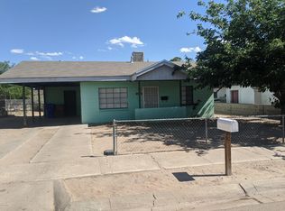 1106 Jett Ave, Las Cruces, NM 88001