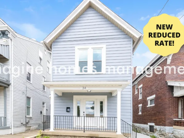 34 W 15th St, Covington, KY 41011