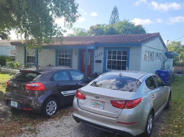 2468 Mayo St, Hollywood, FL 33020