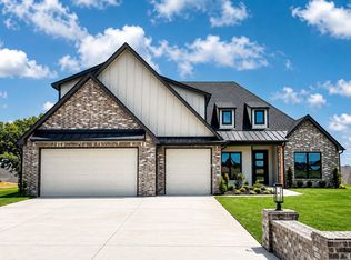 11245 S 217th East Ave, Broken Arrow, OK 74014