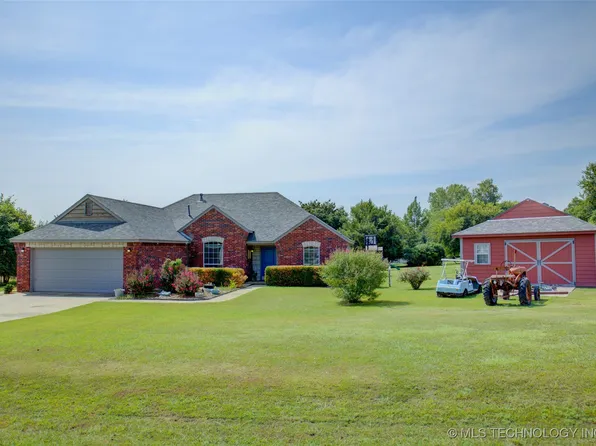 9287 Crestwood Dr, Sperry, OK 74073