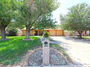 705 Sesame Ln, Laredo, TX 78045