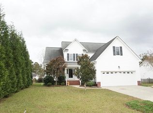 2427 Westminster Dr, Winterville, NC 28590