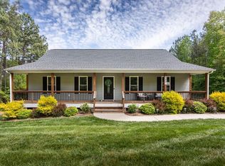 8491 Red Juniper Ln, New Kent, VA 23124