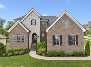 3213 Cherry Jack Ln, Thompsons Station, TN 37179