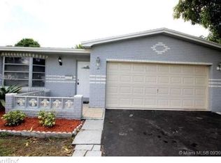 3131 NW 39th Pl, Lauderdale Lakes, FL 33309