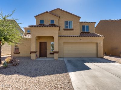 8045 S Red Sox Rd, Tucson, AZ, 85756