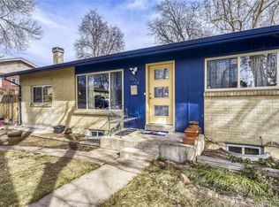 2924 S Zurich Court, Denver, CO 80236
