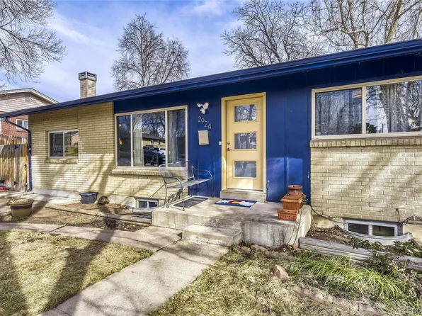 2924 S Zurich Court, Denver, CO 80236