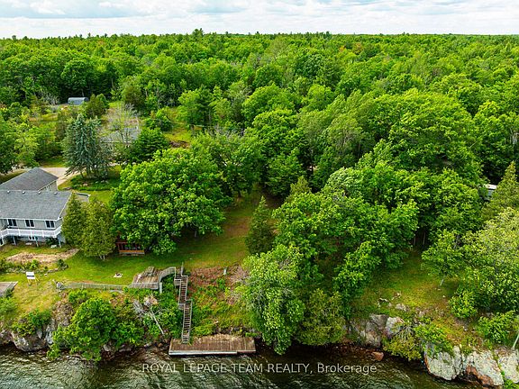 4th image of LOT 3 Big Rideau North Shore Rd