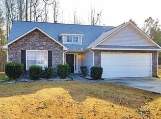6128 Stone Creek Ln, Rex, GA 30273