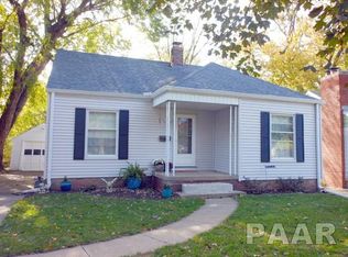 1610 W Margaret Ave, Peoria, IL 61604