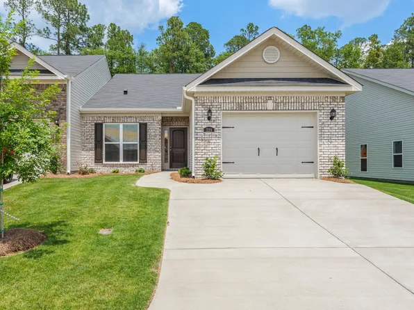 229 Willowton Lane, Hephzibah, GA