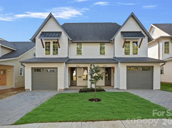 2904 Dogwood Ave, Charlotte, NC 28206