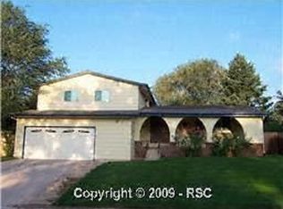 306 Clarksley Rd, Manitou Springs, CO 80829