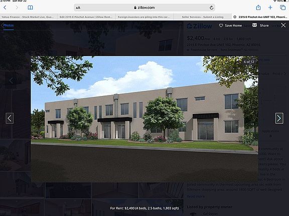 2nd image of 2315 E Pinchot Ave