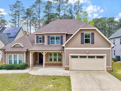 8932 Buffalo Gourd Ln, Angier, NC, 27501