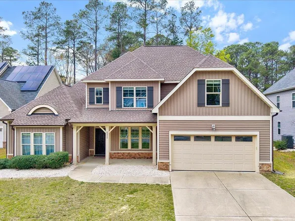 8932 Buffalo Gourd Ln, Angier, NC 27501