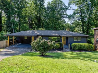 3193 Thrasher Cir, Decatur, GA, 30032