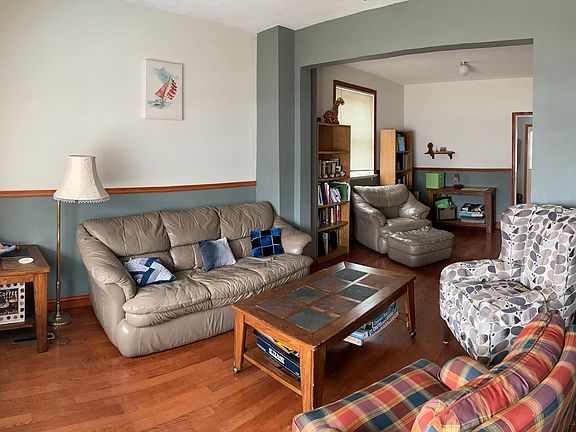 Living Space on Main Floor