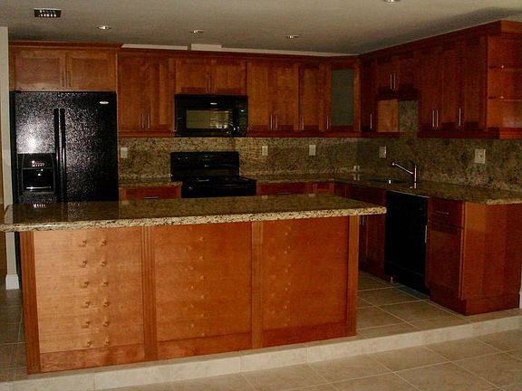 Granite counter tops