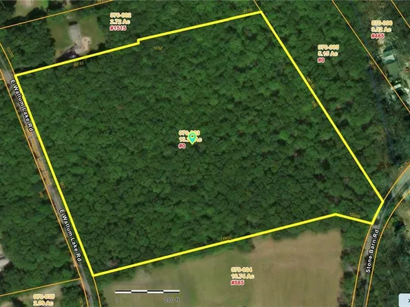 LOT Three East Wallum Lake Rd, Pascoag, RI 02859
