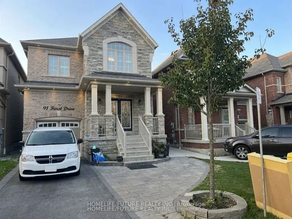 91 Hurst Dr #Basement, Ajax, ON L1T 0N9