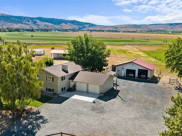 1011 Hanson Road, Ellensburg, WA 98926
