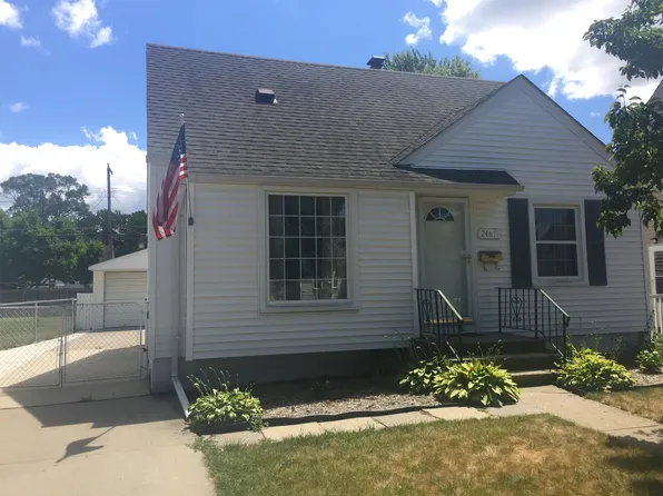 24651 Colgate St, Dearborn Heights, MI 48125