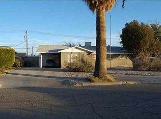 1308 Prairie Dr, El Paso, TX 79925