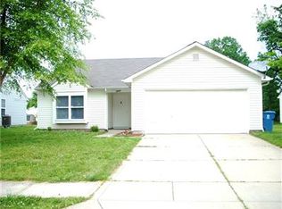 6808 Wandering Way, Indianapolis, IN