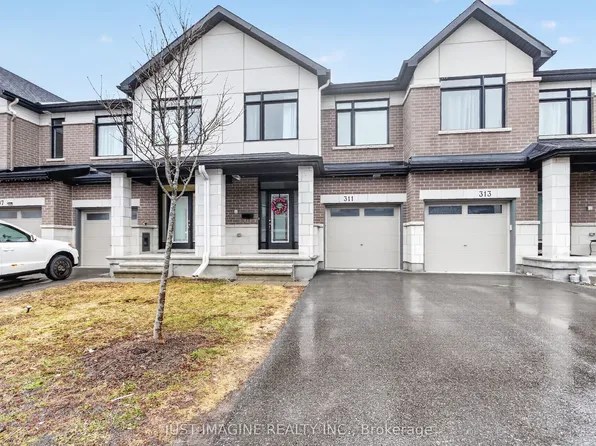 311 Ibanez Walk, Ottawa, ON K1T 3X1
