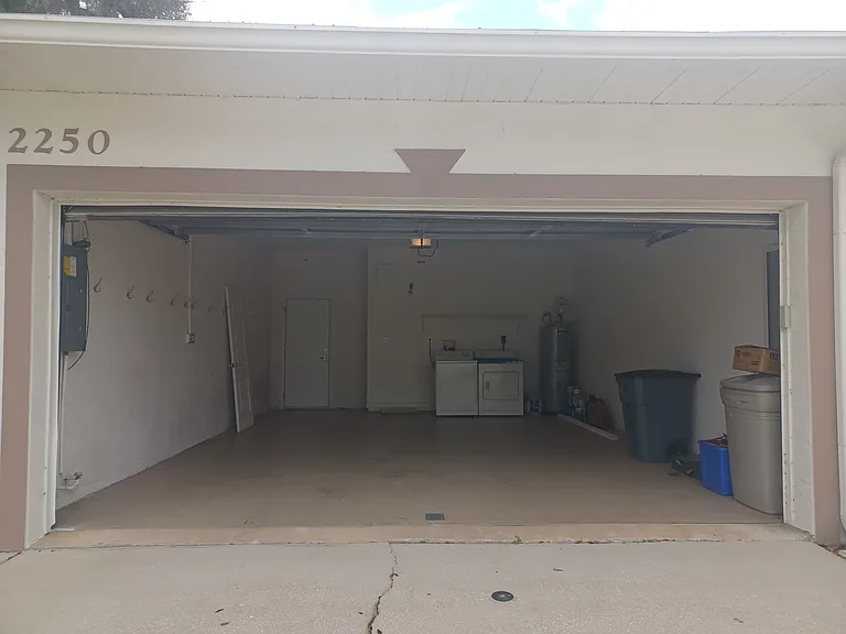 2 Car Garage
