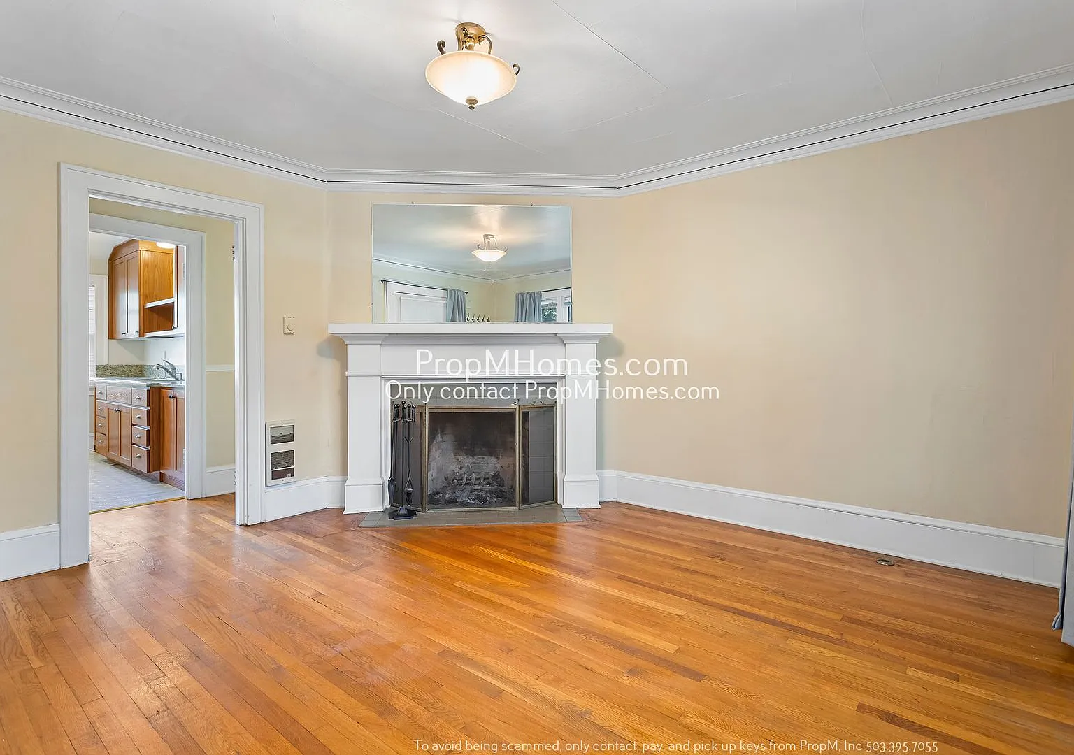 Enchanting Two-Bedroom Retreat in the Heart of Irvington! — Photo 3