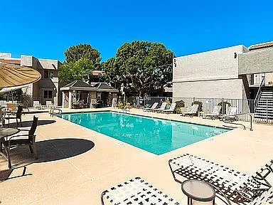 Community pool