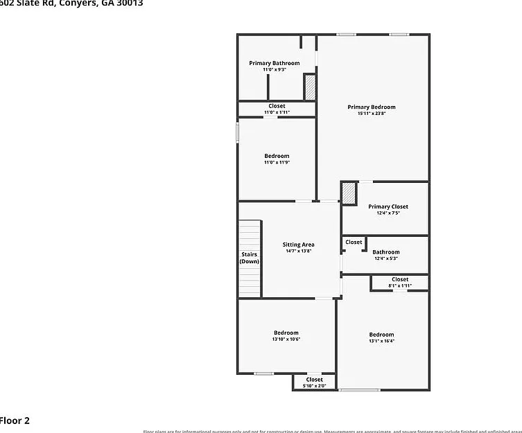 4 bed, 2.5 bath, 2384 sqft, $2,460 — Photo 3