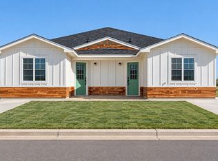 1212 Roosevelt St, San Angelo, TX 76901