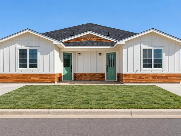 1212 Roosevelt St, San Angelo, TX 76901