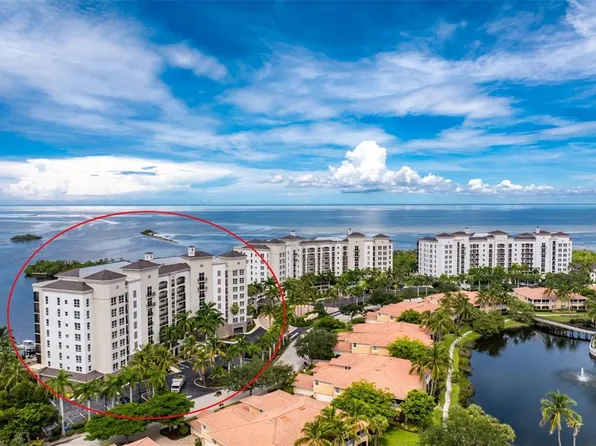 3313 SUNSET KEY CIR #402, PUNTA GORDA, FL 33955