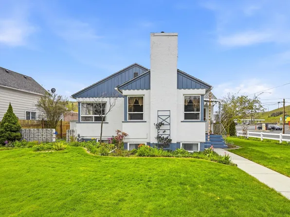 811 N Morton St, Colfax, WA 99111