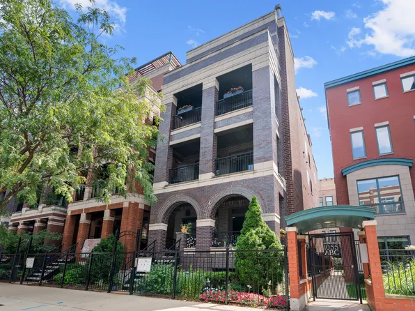 1051 W Monroe St Unit 4, Chicago, IL 60607