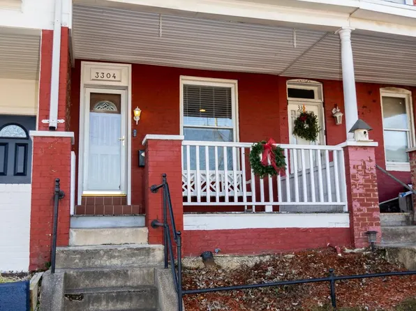 3304 Keswick Rd, Baltimore, MD 21211