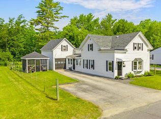 28 Pleasant St, Lisbon, ME 04252