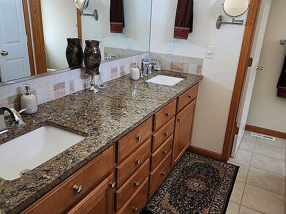 Master bath